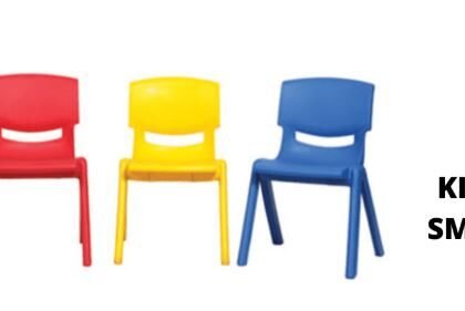 Kursi Chairman Kids Smile