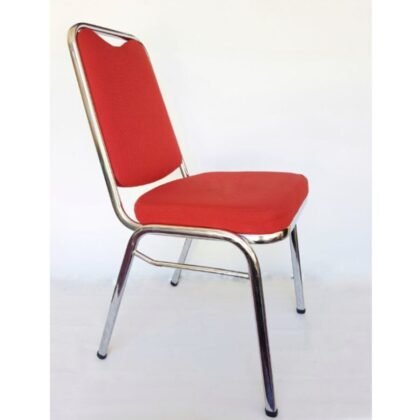 Kursi Susun (Chitose Caesar-P) Merah